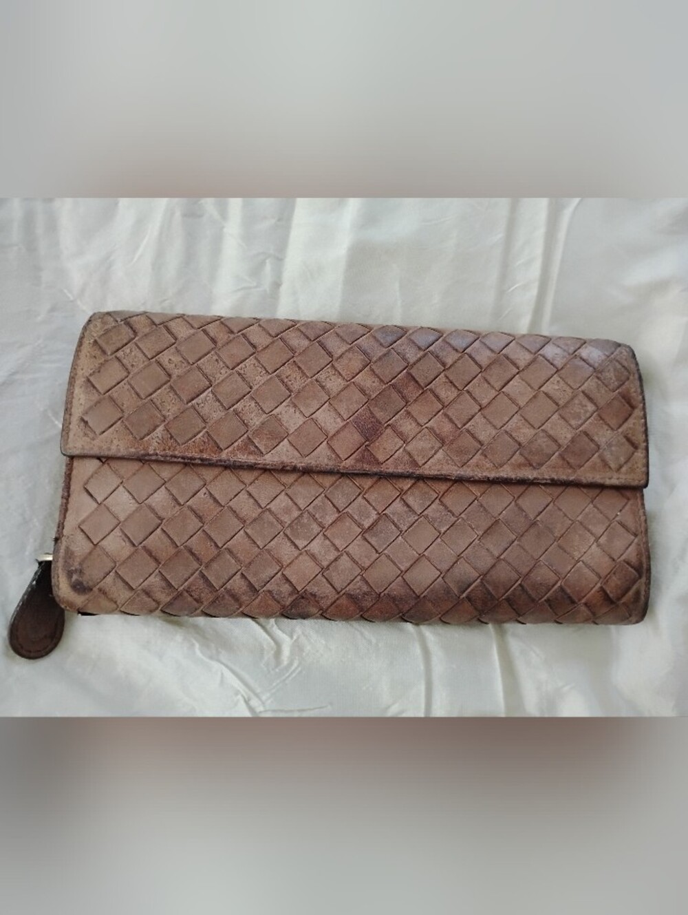✨🤎✨ Bottega Vanetta Wallet